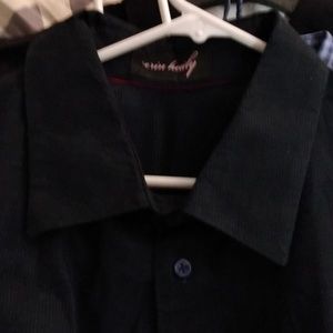 Button up long sleeve dress shirts